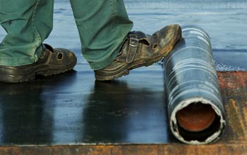 types of Beighton felt roof
