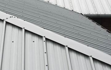 disadvantages of Beighton metal roofing