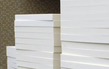 Beighton tapered roof insulation costs